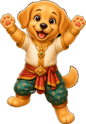 Kenzo, a Sabai Thai companion