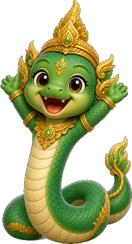 Nak, a Sabai Thai companion