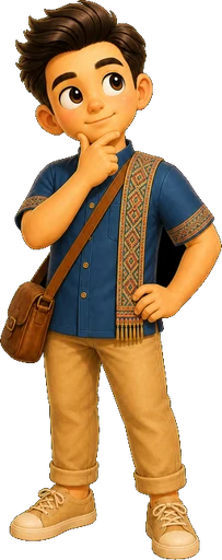 Nong, a Sabai Thai companion